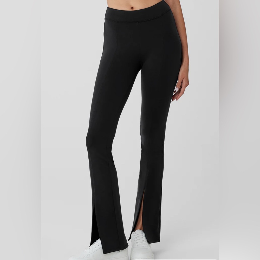 Alo yoga high waisted flutter legging